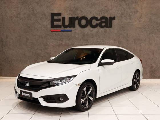 HONDA CIVIC 2.0 16V FLEXONE EX 4P CVT HONDA CIVIC 2.0 16V FLEXONE EX 4P CVT